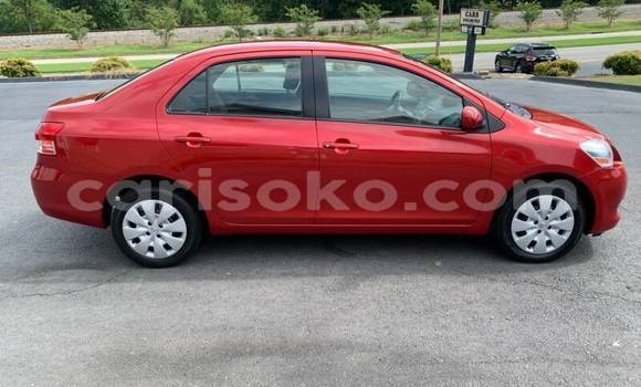 Buy Used Toyota Yaris Red Car in Gicumbi in Rwanda Buy Used Toyota Yaris Red Car in Gicumbi in Rwanda