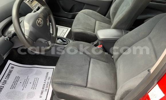 Buy Used Toyota Yaris Red Car in Gicumbi in Rwanda Buy Used Toyota Yaris Red Car in Gicumbi in Rwanda