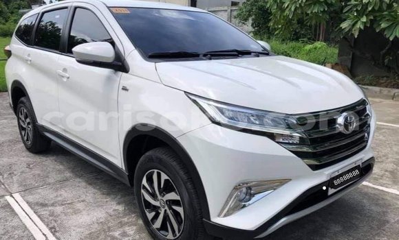Buy Used Toyota Rush White Car in Gicumbi in Rwanda Buy Used Toyota Rush White Car in Gicumbi in Rwanda
