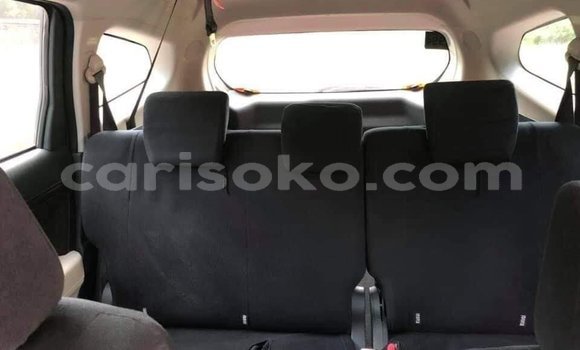 Buy Used Toyota Rush White Car in Gicumbi in Rwanda Buy Used Toyota Rush White Car in Gicumbi in Rwanda