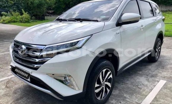 Buy Used Toyota Rush White Car in Gicumbi in Rwanda Buy Used Toyota Rush White Car in Gicumbi in Rwanda