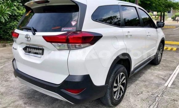 Buy Used Toyota Rush White Car in Gicumbi in Rwanda Buy Used Toyota Rush White Car in Gicumbi in Rwanda