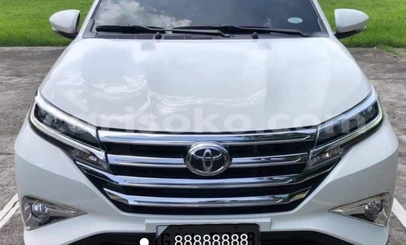 Buy Used Toyota Rush White Car in Gicumbi in Rwanda Buy Used Toyota Rush White Car in Gicumbi in Rwanda