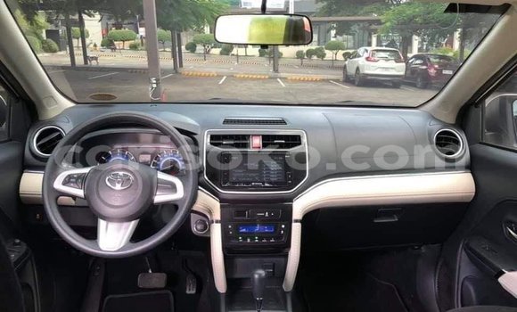 Buy Used Toyota Rush White Car in Gicumbi in Rwanda Buy Used Toyota Rush White Car in Gicumbi in Rwanda