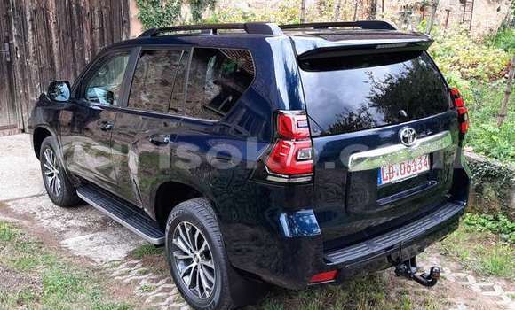 Buy Used Toyota Land Cruiser Prado Black Car in Gicumbi in Rwanda Buy Used Toyota Land Cruiser Prado Black Car in Gicumbi in Rwanda