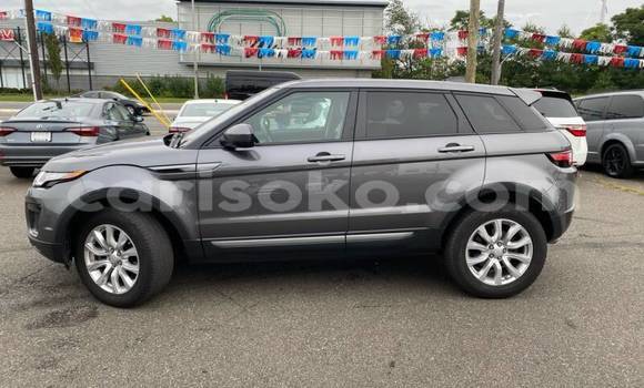 Acheter Occasion Voiture Land Rover Range Rover Evoque Beige à Gicumbi, Rwanda