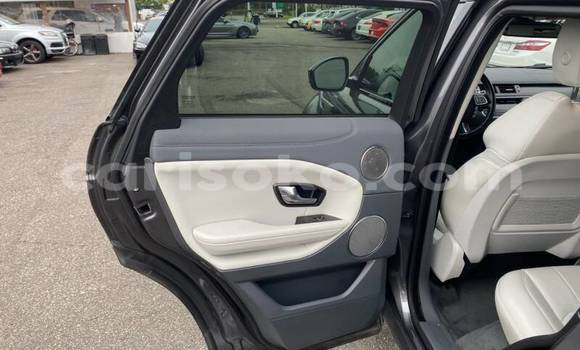 Buy Used Land Rover Range Rover Evoque Beige Car in Gicumbi in Rwanda Buy Used Land Rover Range Rover Evoque Beige Car in Gicumbi in Rwanda