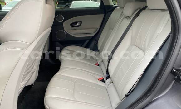 Buy Used Land Rover Range Rover Evoque Beige Car in Gicumbi in Rwanda Buy Used Land Rover Range Rover Evoque Beige Car in Gicumbi in Rwanda
