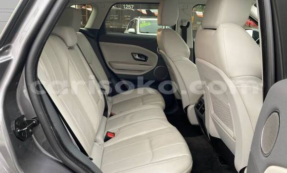Buy Used Land Rover Range Rover Evoque Beige Car in Gicumbi in Rwanda Buy Used Land Rover Range Rover Evoque Beige Car in Gicumbi in Rwanda