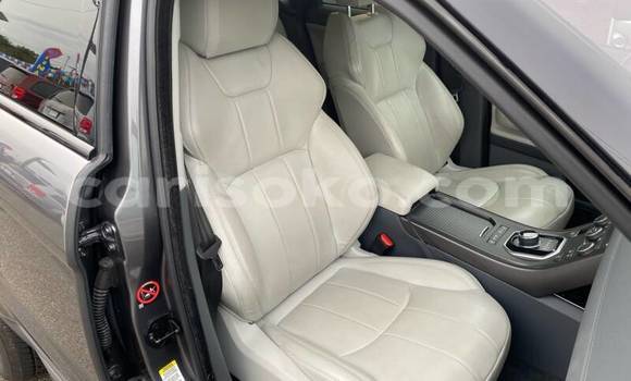 Buy Used Land Rover Range Rover Evoque Beige Car in Gicumbi in Rwanda Buy Used Land Rover Range Rover Evoque Beige Car in Gicumbi in Rwanda