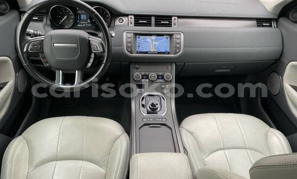 Buy Used Land Rover Range Rover Evoque Beige Car in Gicumbi in Rwanda Buy Used Land Rover Range Rover Evoque Beige Car in Gicumbi in Rwanda