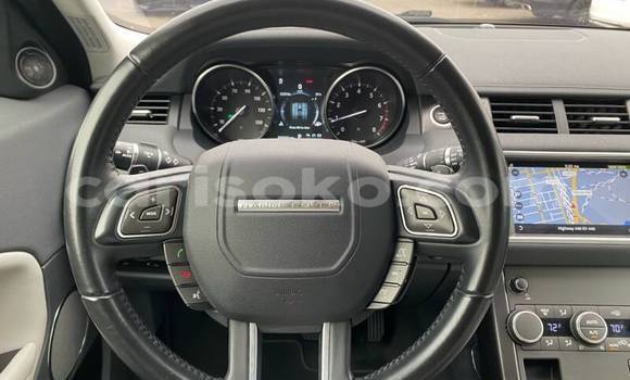 Buy Used Land Rover Range Rover Evoque Beige Car in Gicumbi in Rwanda Buy Used Land Rover Range Rover Evoque Beige Car in Gicumbi in Rwanda