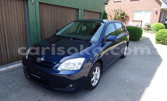 Sayi Imported Toyota Corolla Noir Mota in Gisenyi a Gisenyi Sayi Imported Toyota Corolla Noir Mota in Gisenyi a Gisenyi