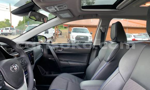 Buy Used Toyota Corolla Red Car in Gicumbi in Rwanda Buy Used Toyota Corolla Red Car in Gicumbi in Rwanda