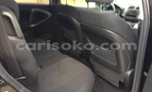 Buy Used Toyota RAV4 Black Car in Gicumbi in Rwanda Buy Used Toyota RAV4 Black Car in Gicumbi in Rwanda