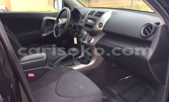 Buy Used Toyota RAV4 Black Car in Gicumbi in Rwanda Buy Used Toyota RAV4 Black Car in Gicumbi in Rwanda
