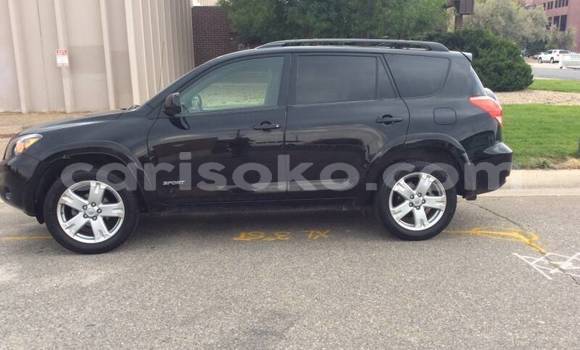 Buy Used Toyota RAV4 Black Car in Gicumbi in Rwanda Buy Used Toyota RAV4 Black Car in Gicumbi in Rwanda