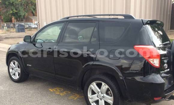 Buy Used Toyota RAV4 Black Car in Gicumbi in Rwanda Buy Used Toyota RAV4 Black Car in Gicumbi in Rwanda