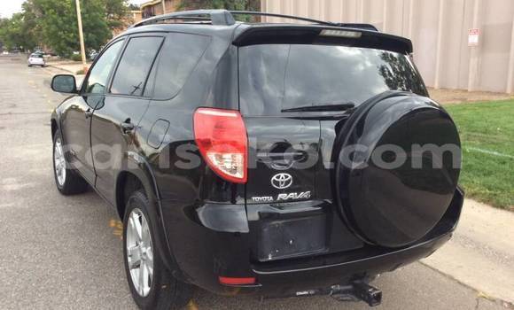 Buy Used Toyota RAV4 Black Car in Gicumbi in Rwanda Buy Used Toyota RAV4 Black Car in Gicumbi in Rwanda