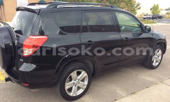 Buy Used Toyota RAV4 Black Car in Gicumbi in Rwanda Buy Used Toyota RAV4 Black Car in Gicumbi in Rwanda