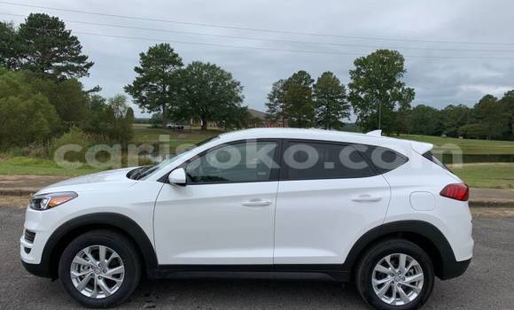 Buy Import Hyundai Tucson White Car in Gicumbi in Rwanda Buy Import Hyundai Tucson White Car in Gicumbi in Rwanda