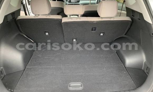 Buy Import Hyundai Tucson White Car in Gicumbi in Rwanda Buy Import Hyundai Tucson White Car in Gicumbi in Rwanda