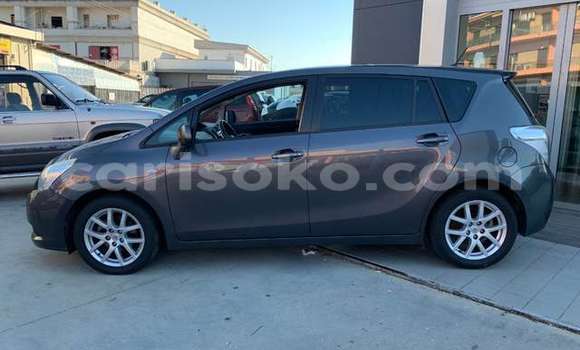 Buy Used Toyota Corolla Verso Black Car in Gicumbi in Rwanda Buy Used Toyota Corolla Verso Black Car in Gicumbi in Rwanda