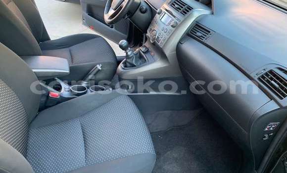 Buy Used Toyota Corolla Verso Black Car in Gicumbi in Rwanda Buy Used Toyota Corolla Verso Black Car in Gicumbi in Rwanda