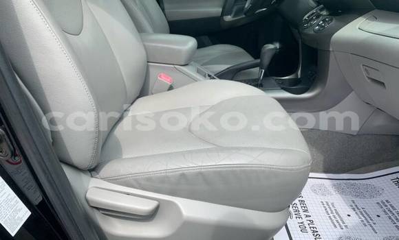 Sayi Na hannu Toyota RAV4 Noir Mota in Gicumbi a Rwanda Sayi Na hannu Toyota RAV4 Noir Mota in Gicumbi a Rwanda