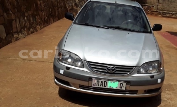 Buy Used Toyota Avensis Silver Car in Kigali in Rwanda Buy Used Toyota Avensis Silver Car in Kigali in Rwanda