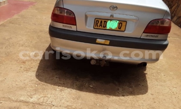Buy Used Toyota Avensis Silver Car in Kigali in Rwanda Buy Used Toyota Avensis Silver Car in Kigali in Rwanda