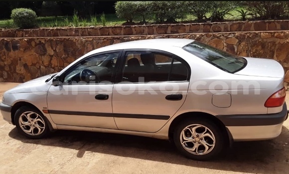 Buy Used Toyota Avensis Silver Car in Kigali in Rwanda Buy Used Toyota Avensis Silver Car in Kigali in Rwanda