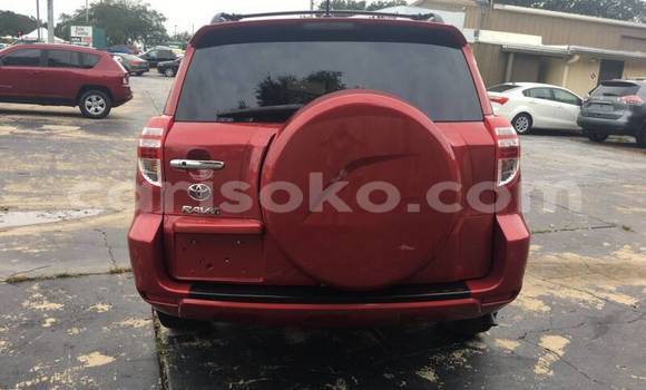 Sayi Na hannu Toyota RAV4 Rouge Mota in Gicumbi a Rwanda Sayi Na hannu Toyota RAV4 Rouge Mota in Gicumbi a Rwanda