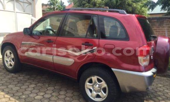 Acheter Occasion Voiture Toyota RAV4 Rouge à Kigali, Rwanda Acheter Occasion Voiture Toyota RAV4 Rouge à Kigali, Rwanda