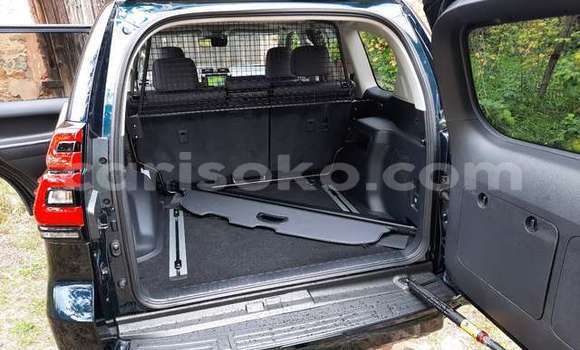 Buy Used Toyota Land Cruiser Prado Black Car in Gicumbi in Rwanda Buy Used Toyota Land Cruiser Prado Black Car in Gicumbi in Rwanda