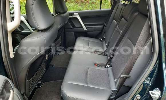Buy Used Toyota Land Cruiser Prado Black Car in Gicumbi in Rwanda Buy Used Toyota Land Cruiser Prado Black Car in Gicumbi in Rwanda