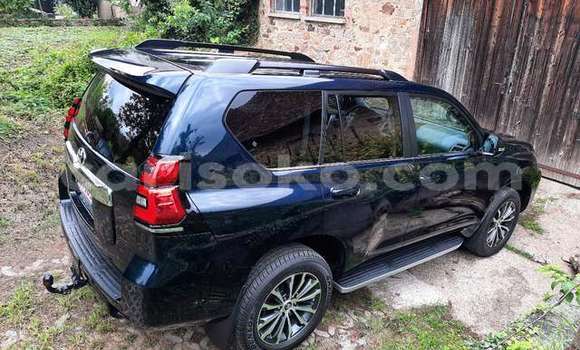 Buy Used Toyota Land Cruiser Prado Black Car in Gicumbi in Rwanda Buy Used Toyota Land Cruiser Prado Black Car in Gicumbi in Rwanda