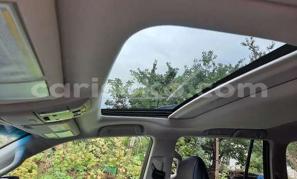 Buy Used Toyota Land Cruiser Prado Black Car in Gicumbi in Rwanda Buy Used Toyota Land Cruiser Prado Black Car in Gicumbi in Rwanda