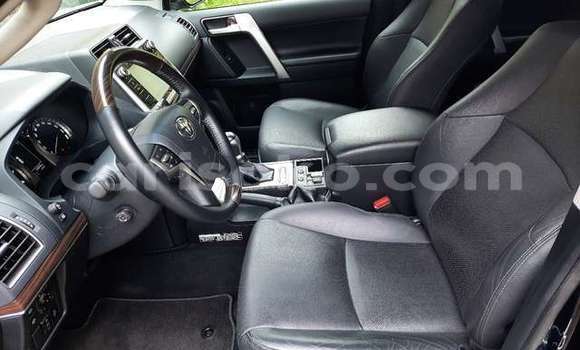 Buy Used Toyota Land Cruiser Prado Black Car in Gicumbi in Rwanda Buy Used Toyota Land Cruiser Prado Black Car in Gicumbi in Rwanda
