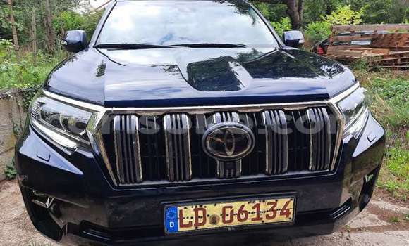 Buy Used Toyota Land Cruiser Prado Black Car in Gicumbi in Rwanda Buy Used Toyota Land Cruiser Prado Black Car in Gicumbi in Rwanda
