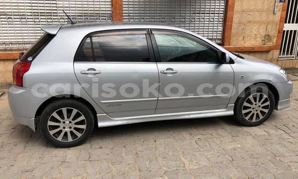 Buy Used Toyota Corolla Silver Car in Gicumbi in Rwanda Buy Used Toyota Corolla Silver Car in Gicumbi in Rwanda