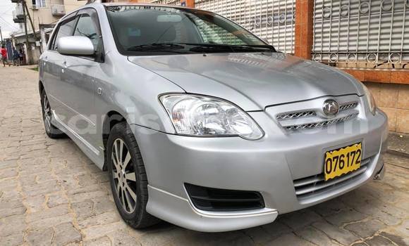 Buy Used Toyota Corolla Silver Car in Gicumbi in Rwanda Buy Used Toyota Corolla Silver Car in Gicumbi in Rwanda