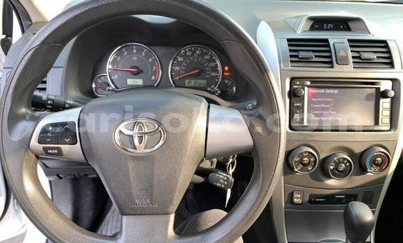 Buy Used Toyota Corolla White Car in Gicumbi in Rwanda Buy Used Toyota Corolla White Car in Gicumbi in Rwanda