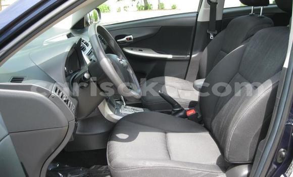 Sayi Imported Toyota Corolla Bleu Mota in Kigali a Rwanda Sayi Imported Toyota Corolla Bleu Mota in Kigali a Rwanda