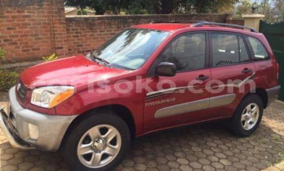Acheter Occasion Voiture Toyota RAV4 Rouge à Kigali, Rwanda Acheter Occasion Voiture Toyota RAV4 Rouge à Kigali, Rwanda