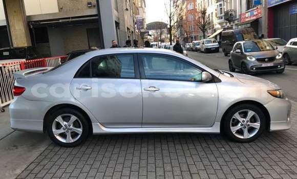 Buy Used Toyota Corolla Silver Car in Gicumbi in Rwanda Buy Used Toyota Corolla Silver Car in Gicumbi in Rwanda