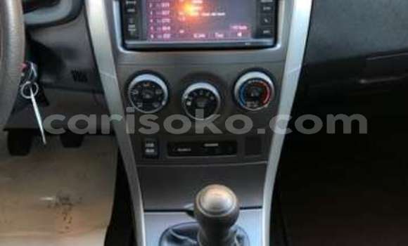 Buy Used Toyota Corolla Silver Car in Gicumbi in Rwanda Buy Used Toyota Corolla Silver Car in Gicumbi in Rwanda