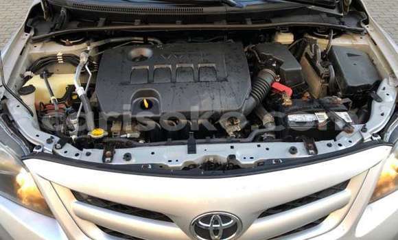 Buy Used Toyota Corolla Silver Car in Gicumbi in Rwanda Buy Used Toyota Corolla Silver Car in Gicumbi in Rwanda