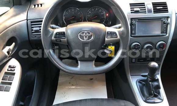 Buy Used Toyota Corolla Silver Car in Gicumbi in Rwanda Buy Used Toyota Corolla Silver Car in Gicumbi in Rwanda