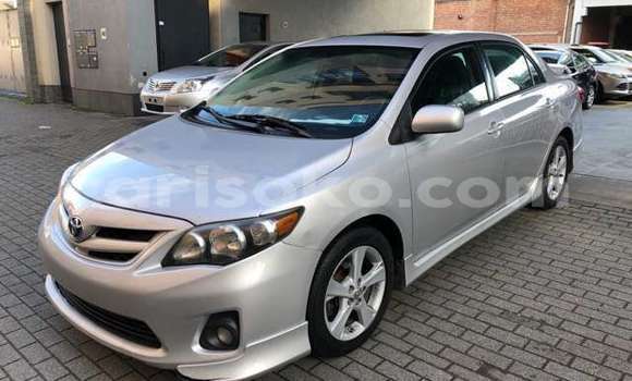 Buy Used Toyota Corolla Silver Car in Gicumbi in Rwanda Buy Used Toyota Corolla Silver Car in Gicumbi in Rwanda